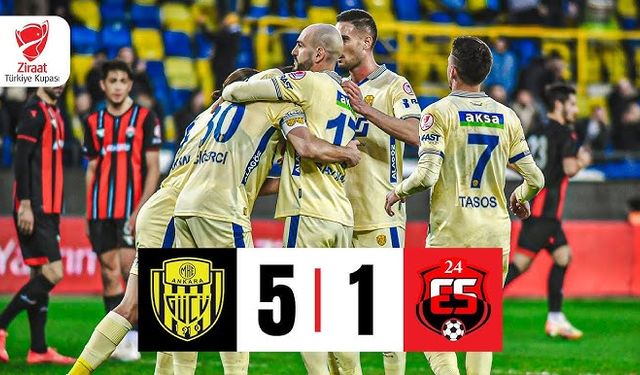 O kanal yayın haklarını aldı! İlk hafta Ankaragücü – 24 Erzincanspor mücadelesi canlı yayınlanacak