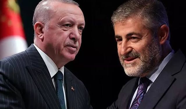 Kulisleri çalkalayan görüşme: Erdoğan ile Nebati arasında ne konuşuldu?