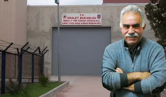 Bahçeli'nin çağrısının ardından İmralı hareketliliği: AK Parti yarın toplanacak!
