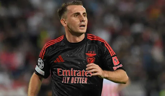 Kerem Aktürkoğlu transferinde flaş gelişme: Fenerbahçe Benfica'ya rest çekti!