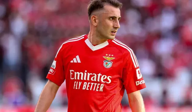 Kerem Aktürkoğlu'ndan transfer sorusuna şaşırtan cevap
