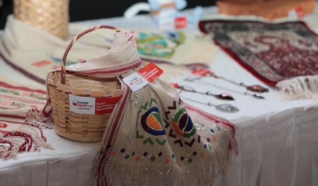Kocaeli’de buradan yapılan her alışveriş bir fidana dönüşüyor