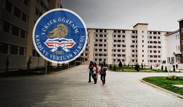 KYK yurt başvuru sonuçları açıklandı! Yurt sonucu sorgulama ekranı