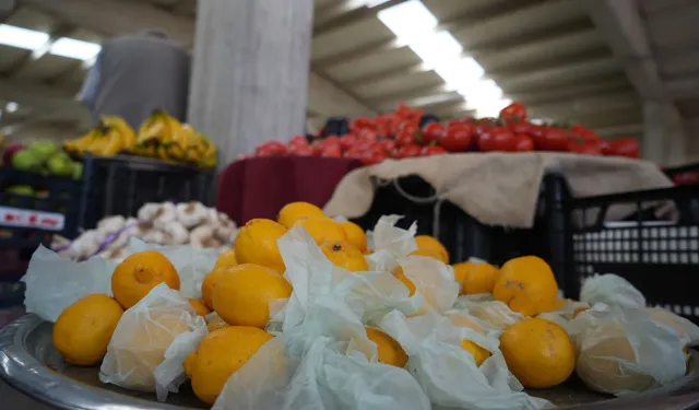 Pazarda zam şampiyonu belli oldu! Limonun tanesi 25 lira