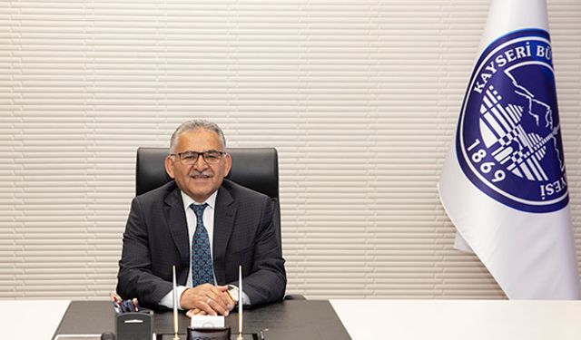 Kayseri Büyükşehir Belediye Başkanı Memduh Büyükkılıç hastaneye kaldırıldı!