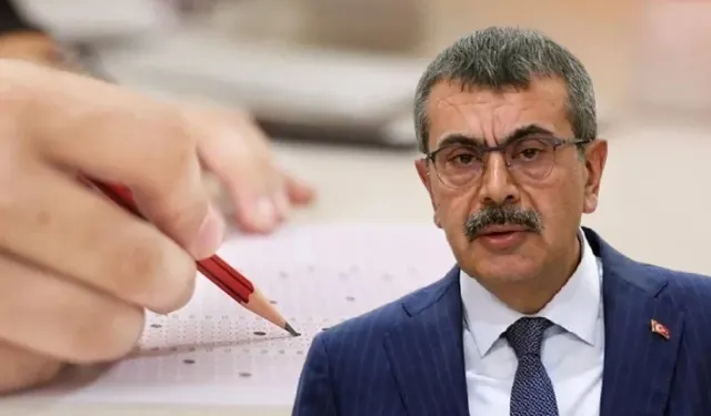 LGS iptal edilecek mi? Bakan Tekin son noktayı koydu