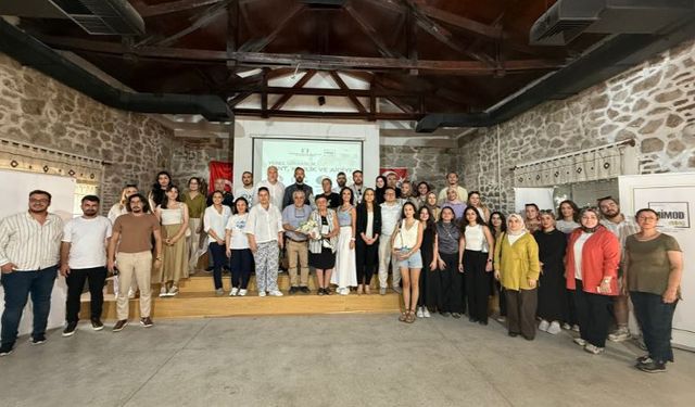 Ankara’da Mimari Hafıza Canlanıyor: Ulucanlar’da Kent, Kimlik ve Aidiyet Konuşuldu