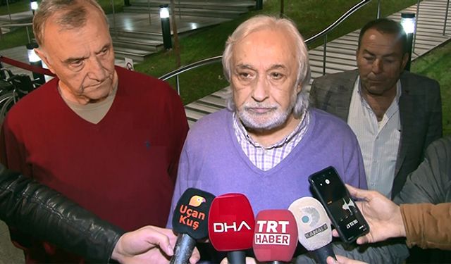 Müjdat Gezen’e soruşturma!