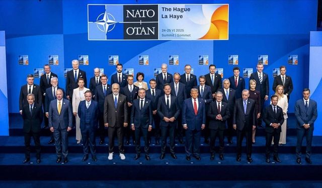 Kesin karar verildi: NATO Zirvesi 2026'da Ankara'da!