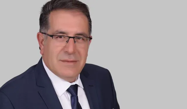 İYİ Parti Nevşehir İl Başkanı Ali İhsan Parlatan istifa etti!