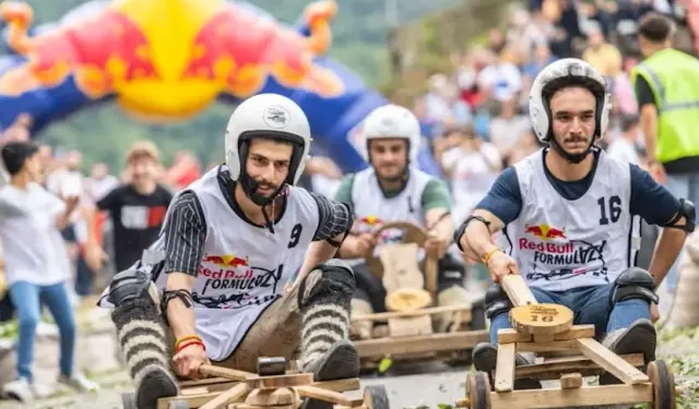 Red Bull Formulaz heyecanı Rize'de yaşanacak