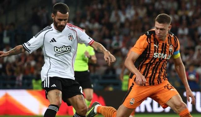 Nihat Kahveci Shakhtar maçı sonrası ateş püskürdü: "Beşiktaş çöküyor!"