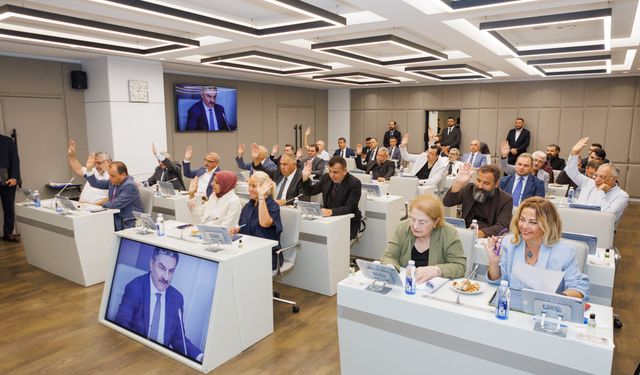 Basın İlan Kurumu Genel Kurulunda raporlar oy birliğiyle kabul edildi