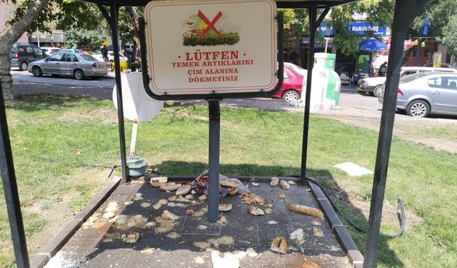 ÇANKAYA'DAKİ PARK ÖRNEK OLUYOR