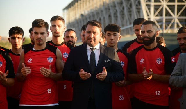 Kahramankazan Belediyespor yeni sezona görkemli bir törenle ‘merhaba’ dedi