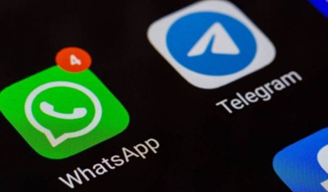 Rusya'dan Whatsapp ve Telegram'a kısıtlama kararı!