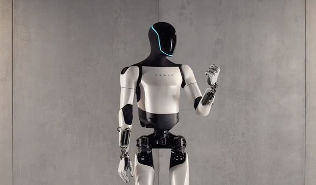 Bu da oldu Yamyam Robot üretildi!