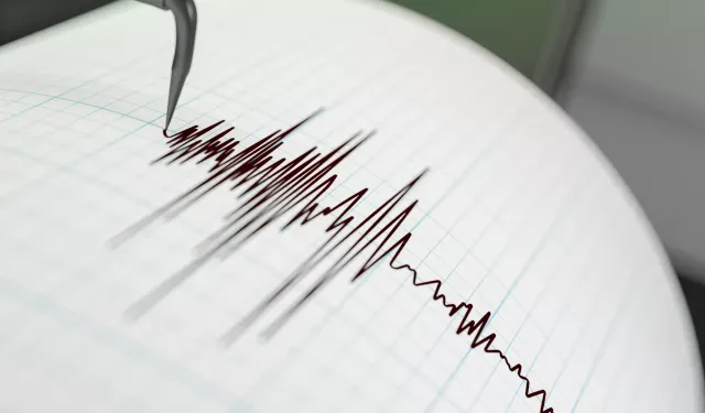 Balıkesir Sındırgı’da 4.0 büyüklüğünde deprem