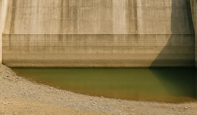 Ankara baraj doluluk oranları 9 eylül 2025: Su seviyesi yüzde 6’ya geriledi