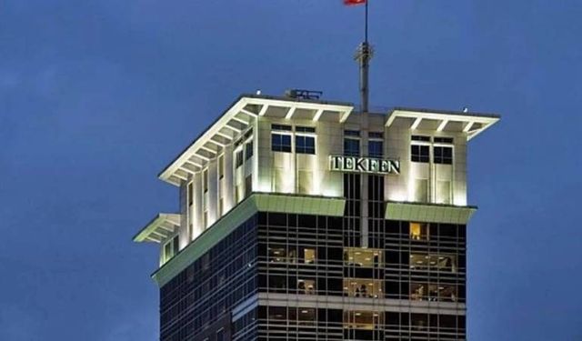 Can Holding’e el konulmasından sonra Tekfen Holding’deki yüzde 17,56’lık hisse de donduruldu