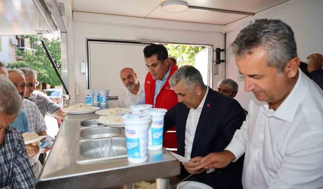 İzmir’de şehit polisler için anlamlı etkinlik!