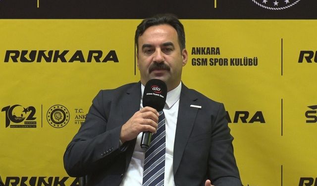Uluslararası Runkara Yarı Maratonu Ankara'da üçüncü kez koşulacak
