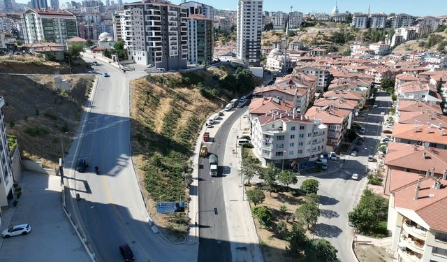 ASKİ Ankara'nın derelerinde temizlik ve ayrıştırma çalışması başlattı
