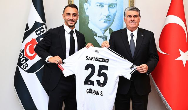 Beşiktaş, Gökhan Sazdağı’nı kadrosuna katıyor