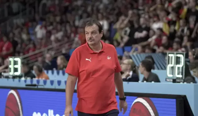 Ergin Ataman EuroBasket 2025’in en değerli başantrenörü seçildi