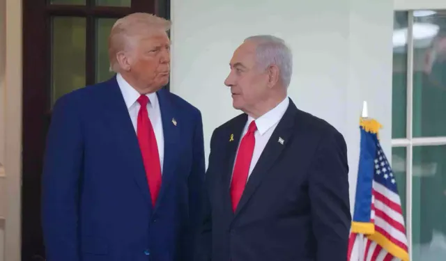 Trump açıkladı: İsrail, Katar’a tekrar saldırmayacak
