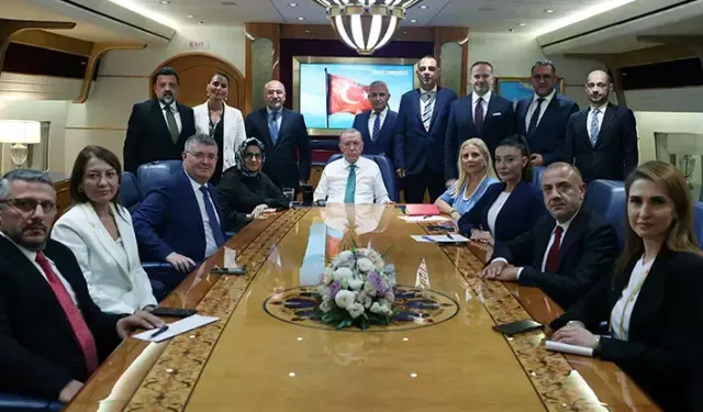 Cumhurbaşkanı Erdoğan’dan CHP kurultayı davası ve sokak çağrılarıyla ilgili sert açıklamalar