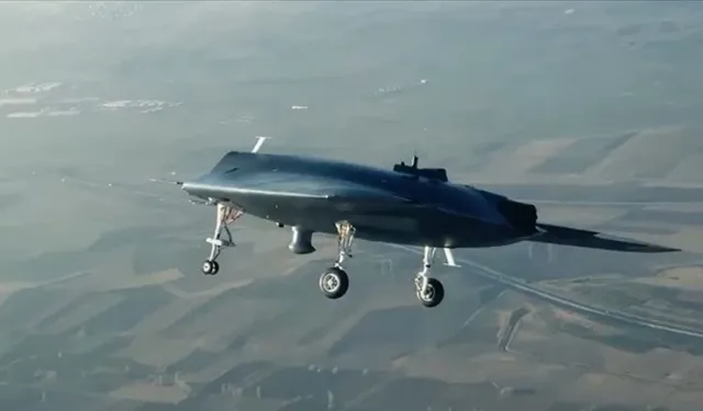 ABD basınından çarpıcı ANKA-3 analizi: 'Türkiye, Orta Doğu’nun en güçlü hava kuvveti olabilir'