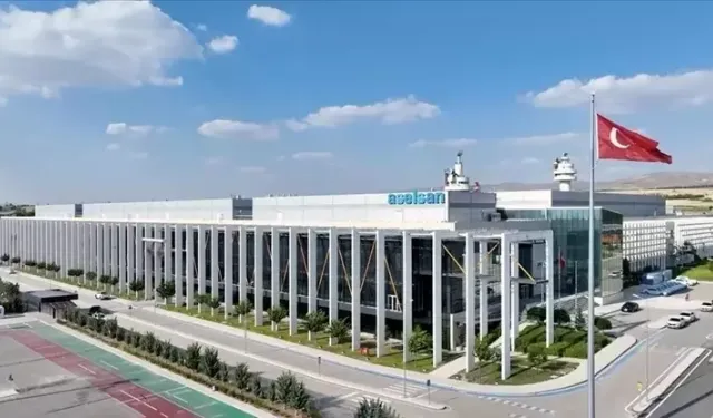 ASELSAN piyasa değerinde 1 trilyon lirayı aştı