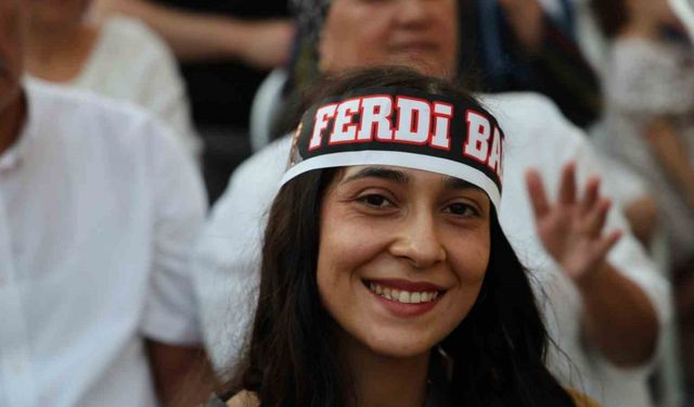Adana’da Ferdi Tayfur Müzesi açıldı
