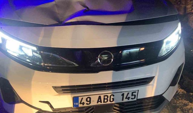 Adıyaman Gölbaşı’nda yaya kazası: Hafif ticari aracın çarptığı Osman Etker ağır yaralandı