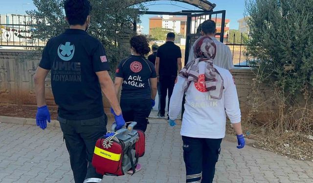 Adıyaman’da ceset şüphesi paniğe neden oldu!