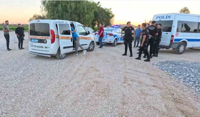 Aksaray’da arsa tartışması tüfekli kavgaya dönüştü: 1 yaralı, 1 gözaltı