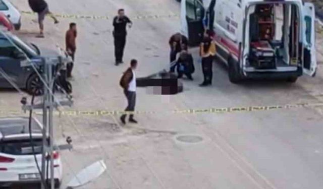 Ankara'da kanlı hesaplaşma: Önce bacanağının sonra kendisinin canına kıydı!