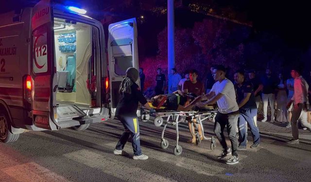 Antalya Gazipaşa’da motosiklet kazası! 3 çocuk yaralı