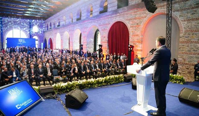 Bakan Kurum Emlak Katılım Tasarruf Finansman Sistemi’nin ayrıntılarını açıkladı