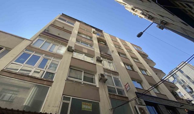 Mersin’de korkunç olay: 73 yaşındaki adam intihar etti!