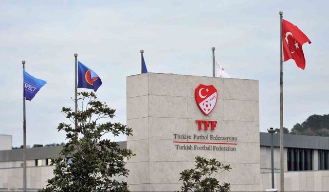 TFF’den Fenerbahçe’ye ve Ali Koç’a ağır ceza