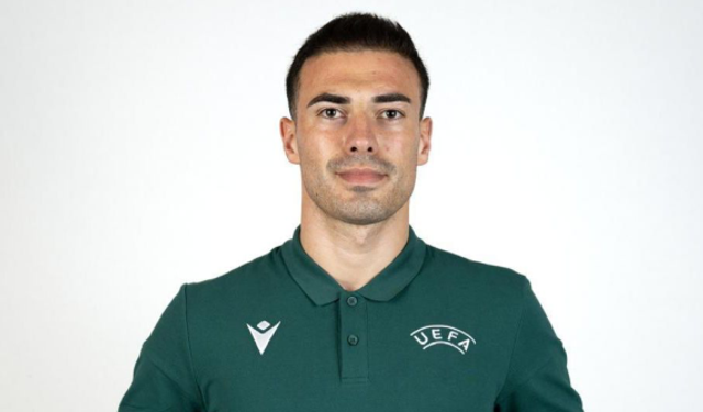 UEFA’dan Oğuzhan Çakır’a görev