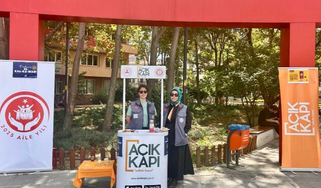 Kadına yönelik şiddet etkinlikleri Ankara’da başladı
