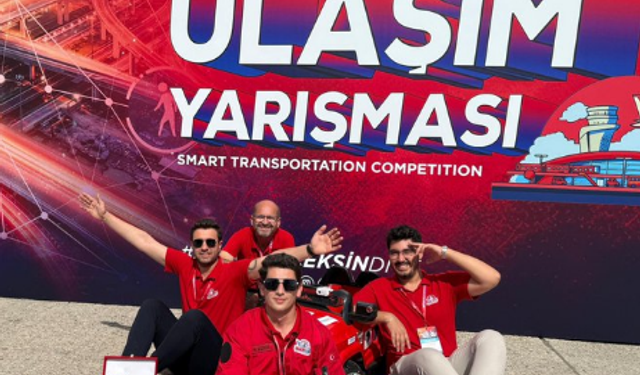 Ankara’dan Teknoloji Atağı: KARTALGÖZ Teknofest Birincisi!