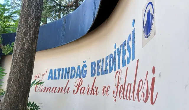Altındağ’ın parkları doğa ile şehir arasında denge kuruyor