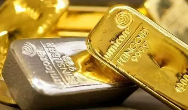 Fed kararı öncesi altın yeniden yükselişe geçti!