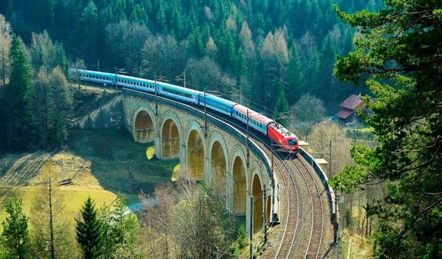 Atın Kartal treni Avrupa yolunda: Biletler 1,3 milyon TL'ye kadar çıkıyor!