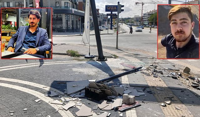 Ankara’da feci kaza: Otomobil ile taksi çarpıştı, 1 ölü 1 yaralı