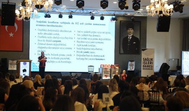 Öğretmen çalıştayı Ankara’da başladı